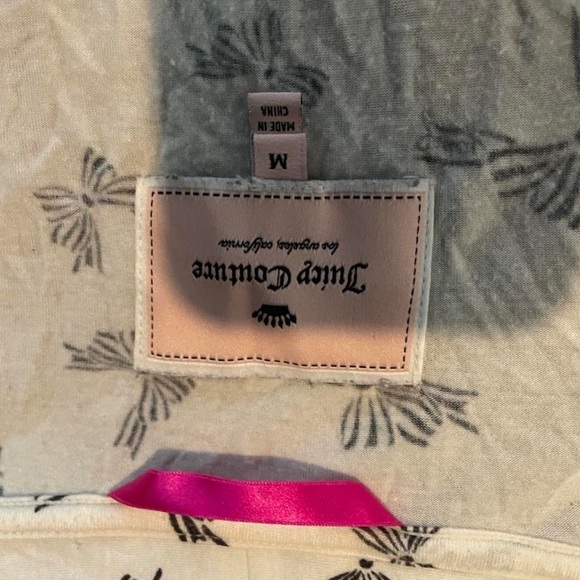 Juicy couture robe - Picture 4 of 4